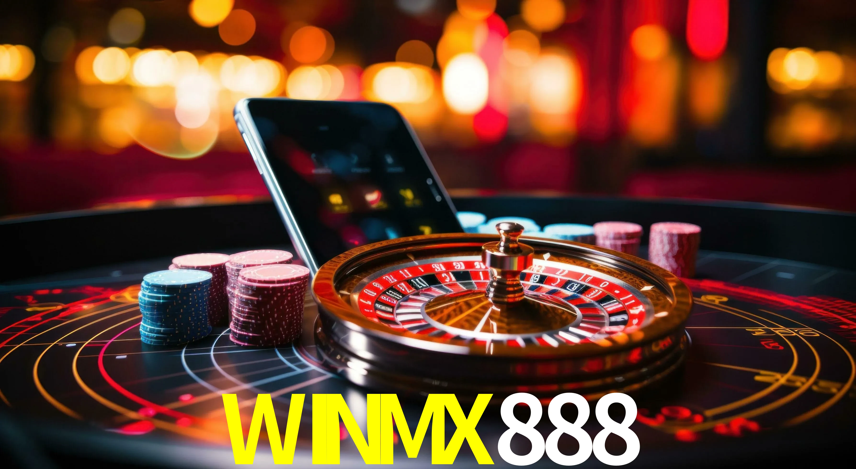 WINMX888 Casino en Vivo