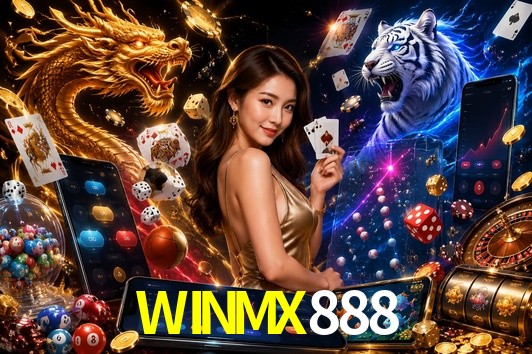 WINMX888 gaming platform